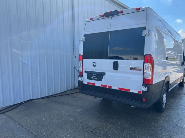 2022 Ram ProMaster Base