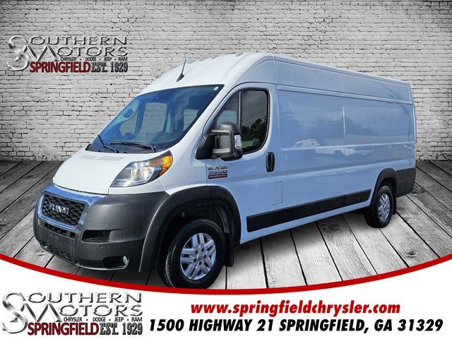 2022 Ram ProMaster Base