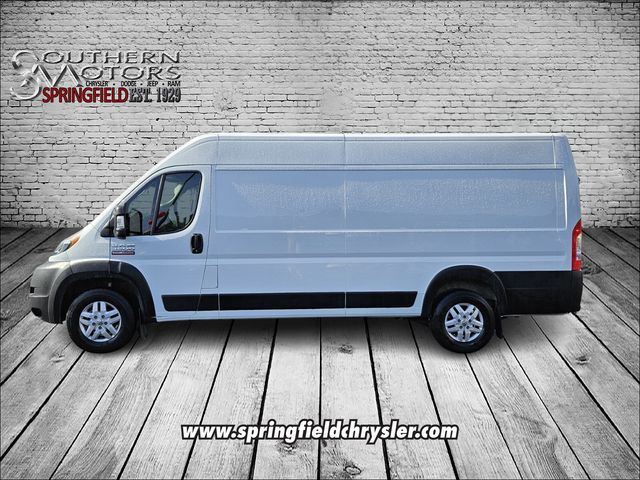 2022 Ram ProMaster Base