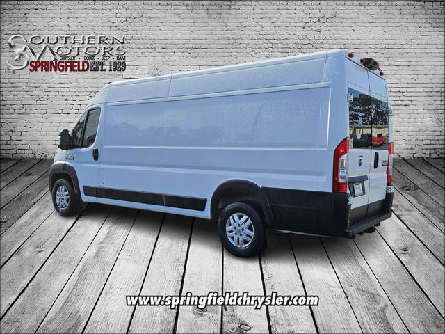 2022 Ram ProMaster Base