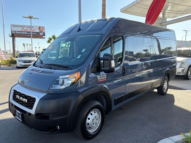 2022 Ram ProMaster Base