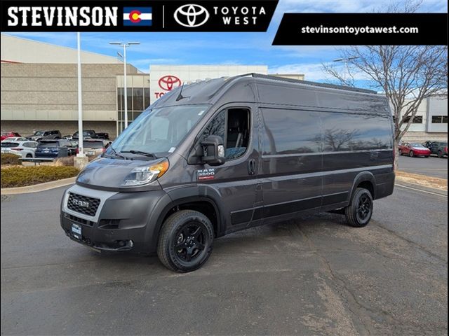 2022 Ram ProMaster Base