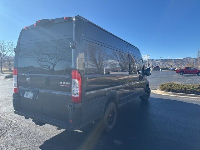 2022 Ram ProMaster Base