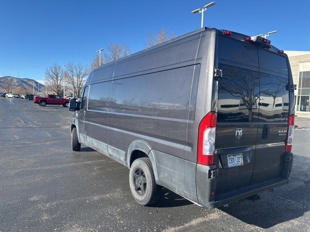 2022 Ram ProMaster Base