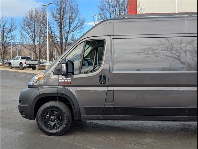 2022 Ram ProMaster Base