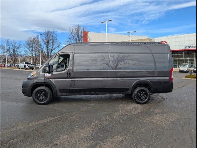 2022 Ram ProMaster Base