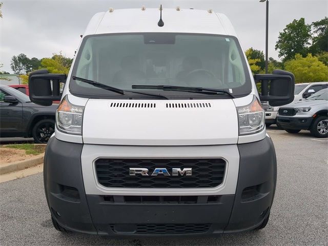 2022 Ram ProMaster Base