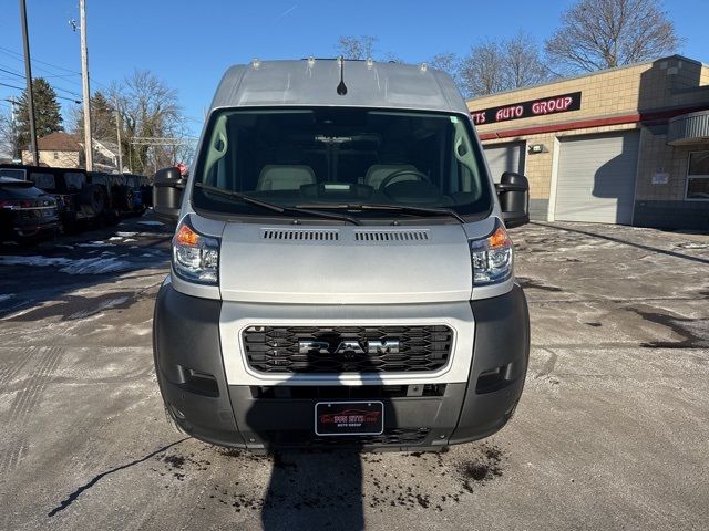 2022 Ram ProMaster Base