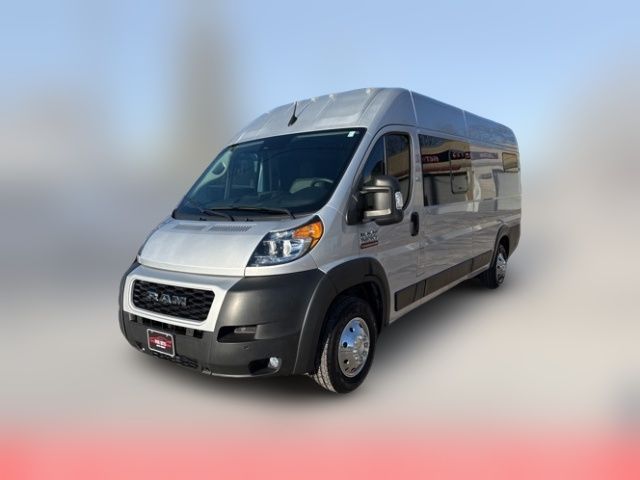 2022 Ram ProMaster Base