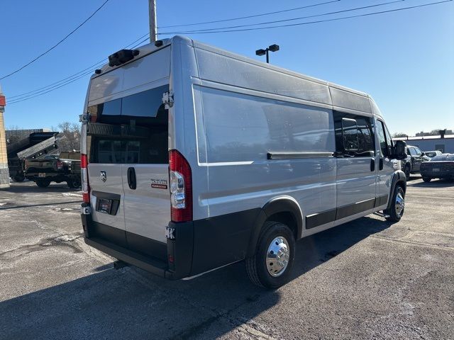 2022 Ram ProMaster Base