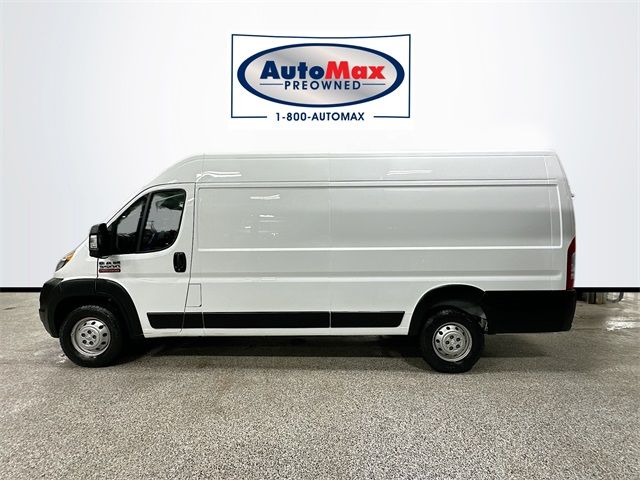 2022 Ram ProMaster Base