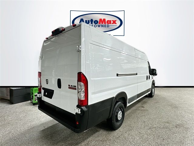 2022 Ram ProMaster Base