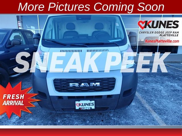 2022 Ram ProMaster Base