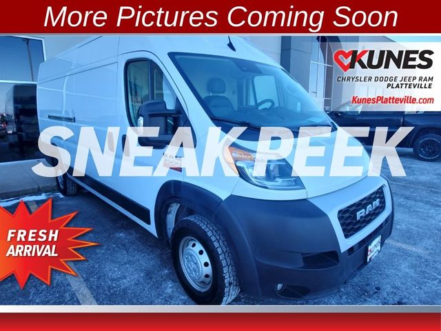 2022 Ram ProMaster Base