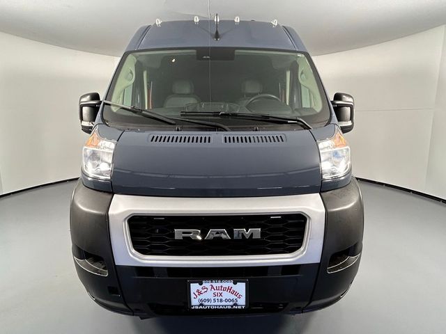 2022 Ram ProMaster Base