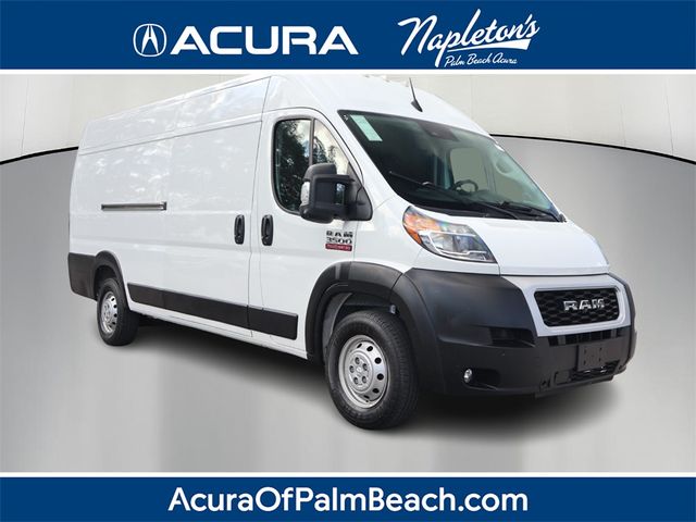 2022 Ram ProMaster Base