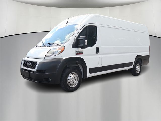 2022 Ram ProMaster Base