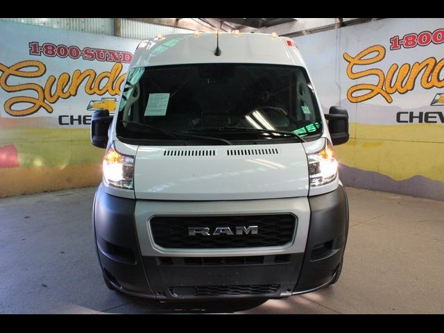 2022 Ram ProMaster Base