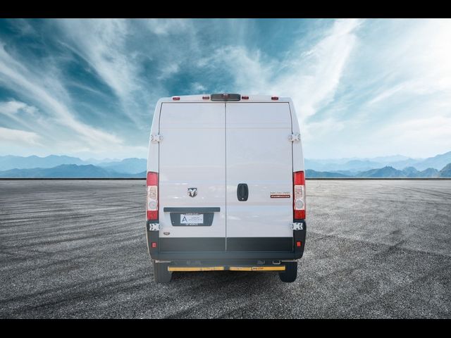 2022 Ram ProMaster Base