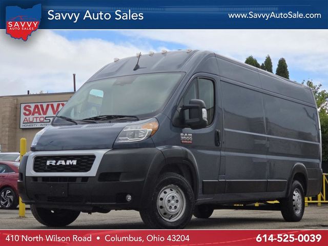 2022 Ram ProMaster Base