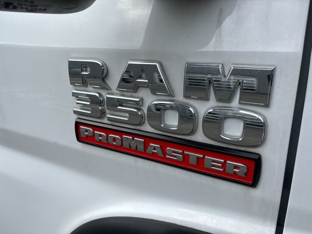 2022 Ram ProMaster Base