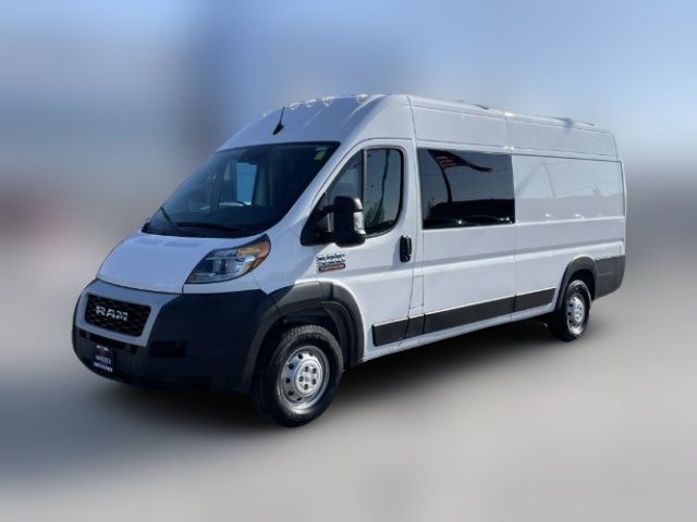 2022 Ram ProMaster Base