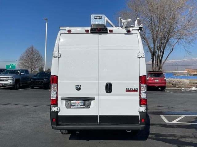 2022 Ram ProMaster Base