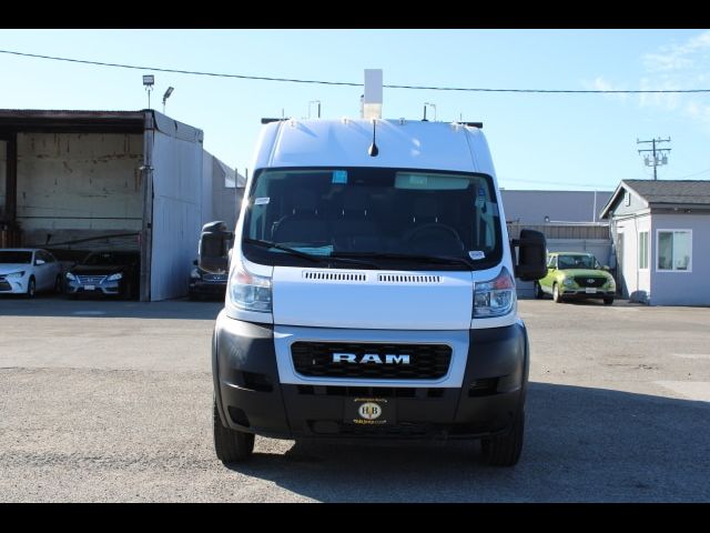 2022 Ram ProMaster Base