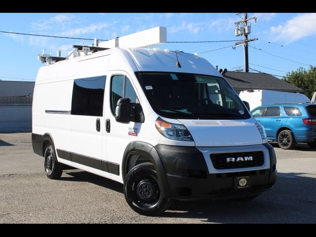 2022 Ram ProMaster Base