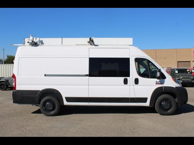 2022 Ram ProMaster Base