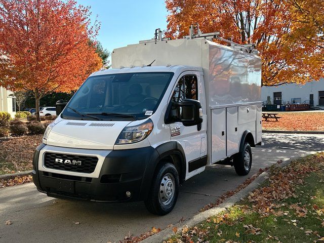 2022 Ram ProMaster Base