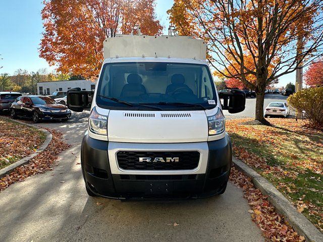 2022 Ram ProMaster Base