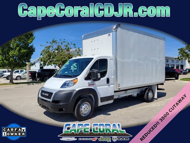 2022 Ram ProMaster Base