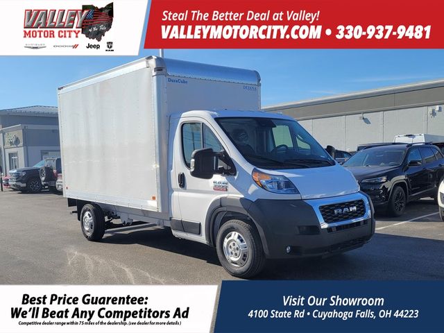 2022 Ram ProMaster Base