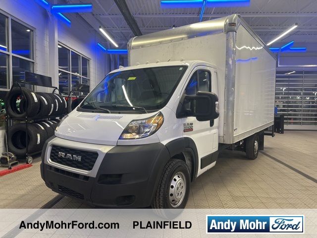 2022 Ram ProMaster Base