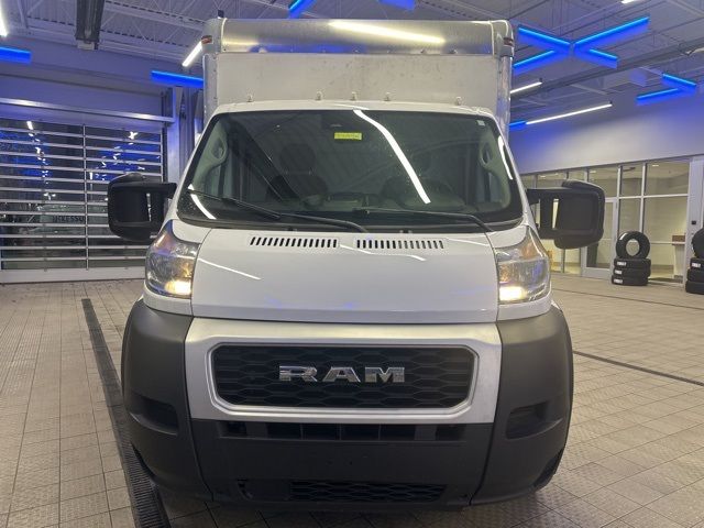 2022 Ram ProMaster Base