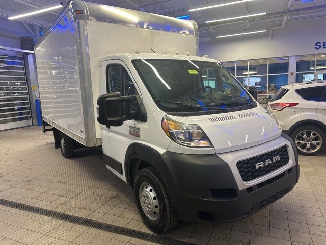 2022 Ram ProMaster Base