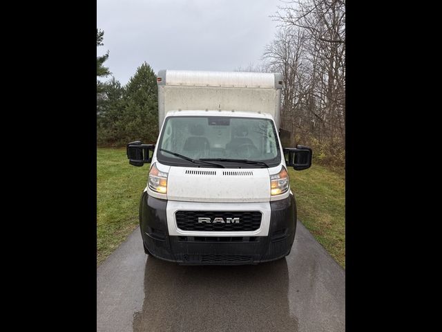 2022 Ram ProMaster Base