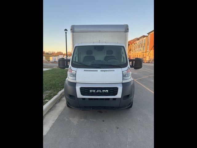 2022 Ram ProMaster Base