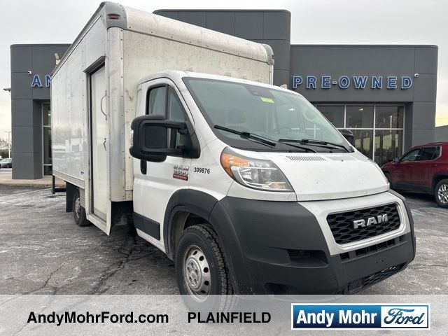 2022 Ram ProMaster Base