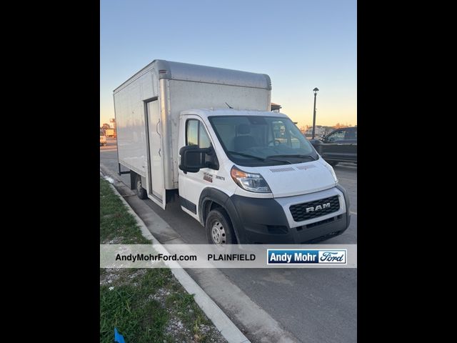 2022 Ram ProMaster Base