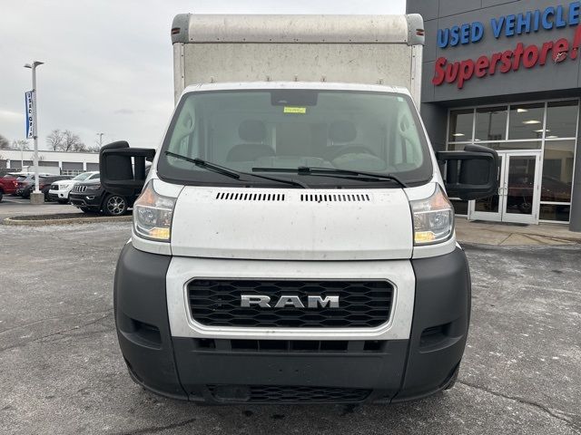 2022 Ram ProMaster Base