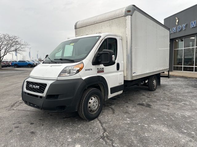 2022 Ram ProMaster Base