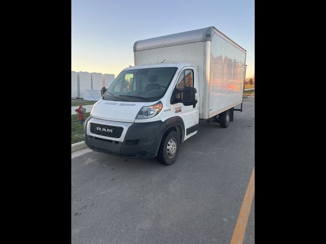 2022 Ram ProMaster Base