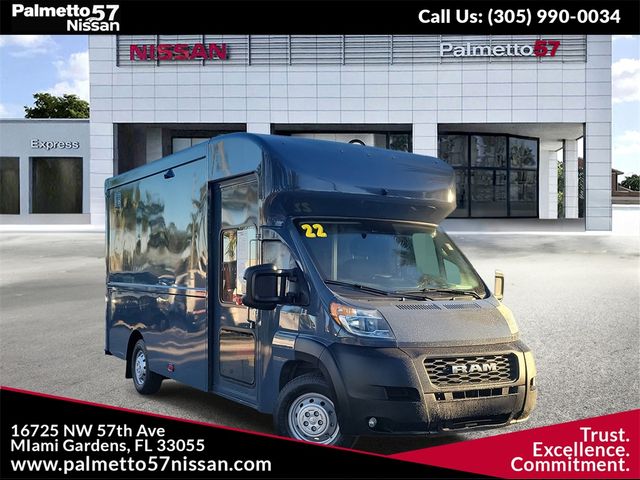 2022 Ram ProMaster Base