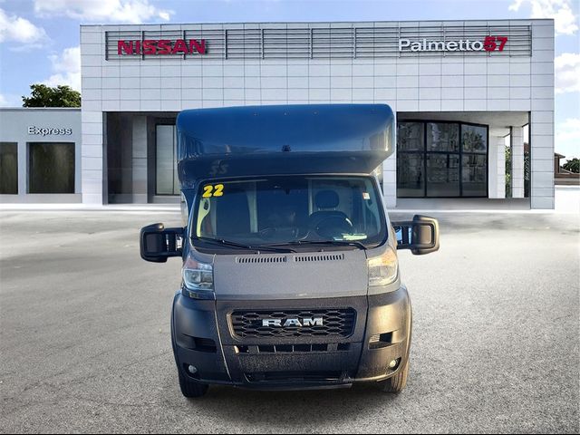 2022 Ram ProMaster Base