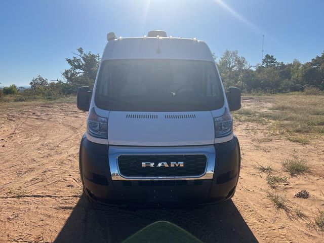 2022 Ram ProMaster Base