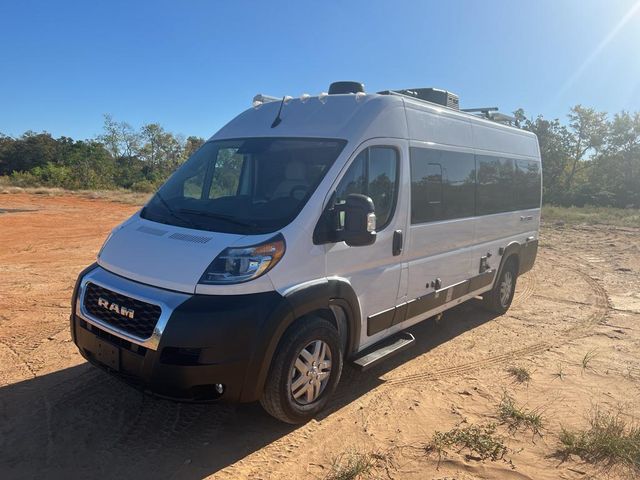 2022 Ram ProMaster Base