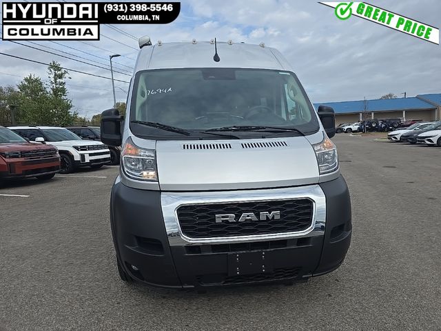 2022 Ram ProMaster Base