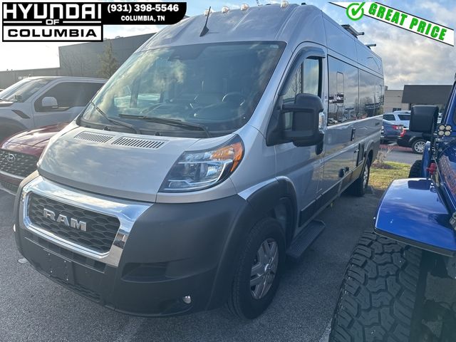 2022 Ram ProMaster Base